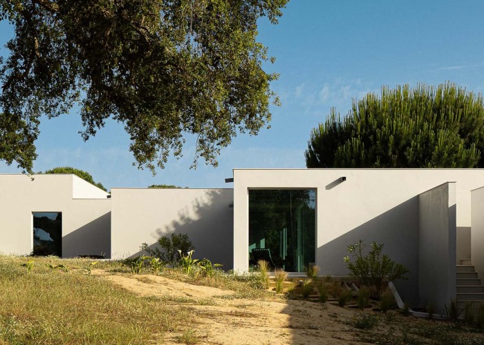 Casa M Ariane por Sabrab Architecture. Fotografía por Ivo Tavares Studio 