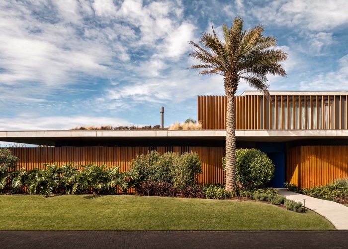 Casa Maré por Stemmer Rodrigues Arquitectura. Fotografía por Gabriel Konrath 