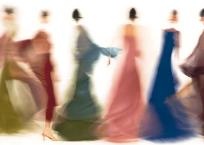 "The other look. Sybilla Archive". Photograph by Juan Gatti, courtesy by Plaza del Gato Gallery