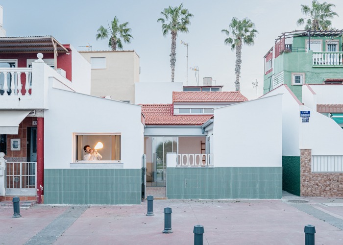 Casa Sotarrá por FORarquitectura. Fotografía por Juanca Lagares