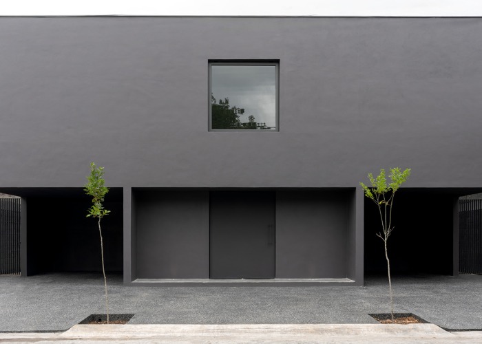 Casa 13x13 por ARKRAFT. Fotografía por Héctor Pineda