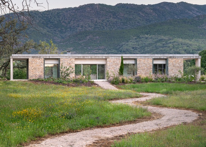 Casa RJ por Estudio Arquitectura Hago. Fotografía por Gabriel Gallego