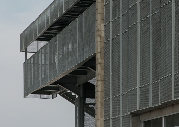 LPP Industrial Facility by PHTAA. Photograph by Kukkong Thirathomrongkiat