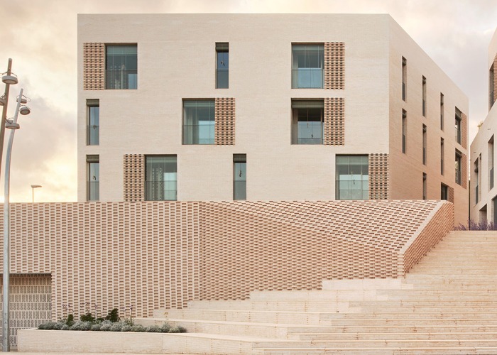 «Air Passage» por Peris + Toral Arquitectes. Fotografía por José Hevia
