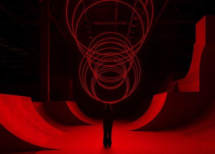 «CYCLES N2» por SpY. Fotografía por Rubén P. Bescós