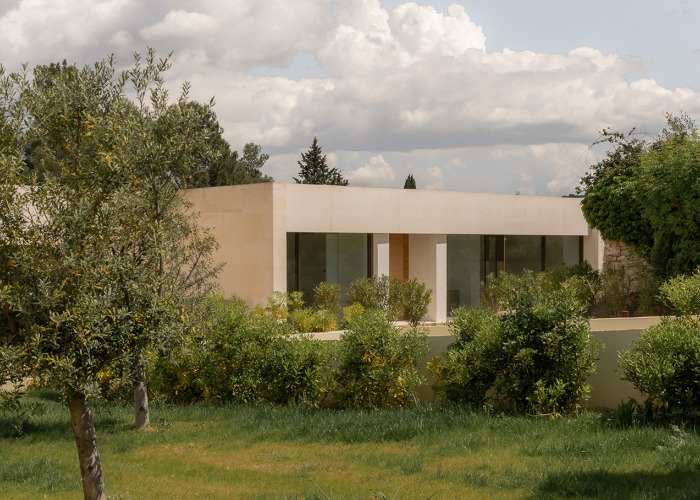 Finca Bel Air por Atelier Stéphane Fernandez. Fotografía por We are content(s)