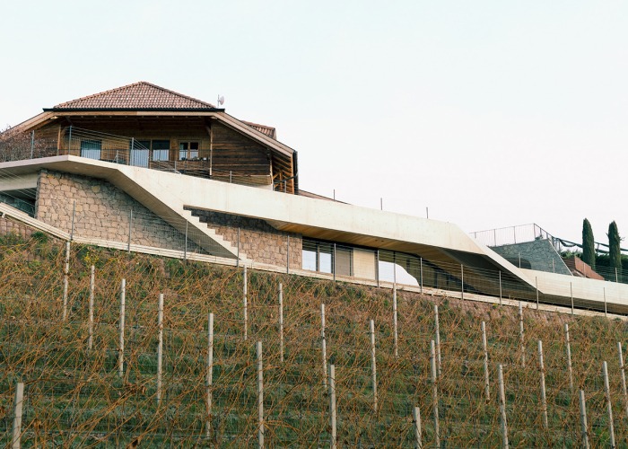 Casa Conte por Messner Architects. Fotografía por Karina Castro
