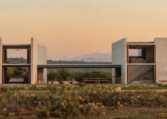 Casa Macahuite por Studio Font. Fotografía por Alber Studio