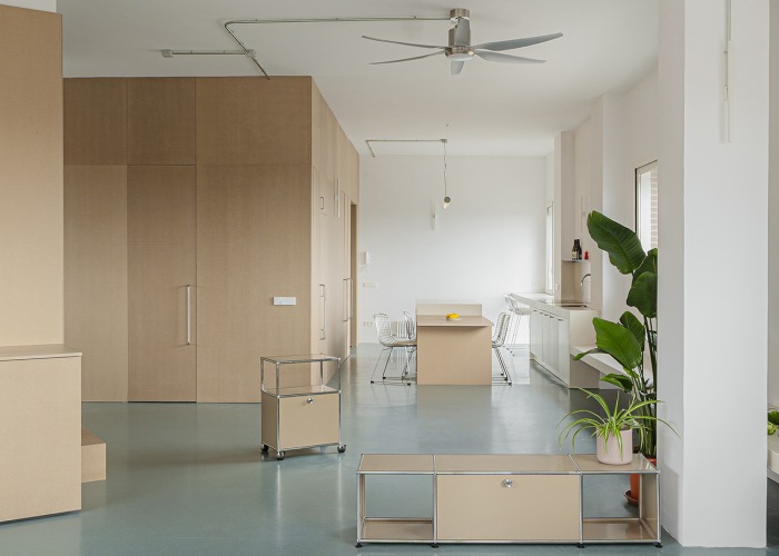 Espacio Aguacate por ALE Estudio. Fotografía por Maru Serrano