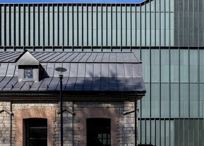 Perm State Art Gallery by SPeeCH. Photograph by Andrey Belimov-Guschin