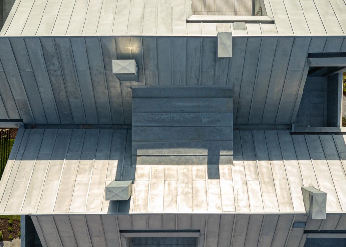 «The Frame» por ARX Portugal + BOOST Studio. Fotografía por Ivo Tavares Studio