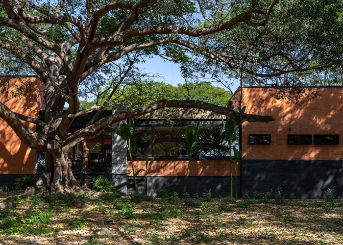 Casa Keita por Di Frenna Arquitectos. Fotografía por Onnis Luque