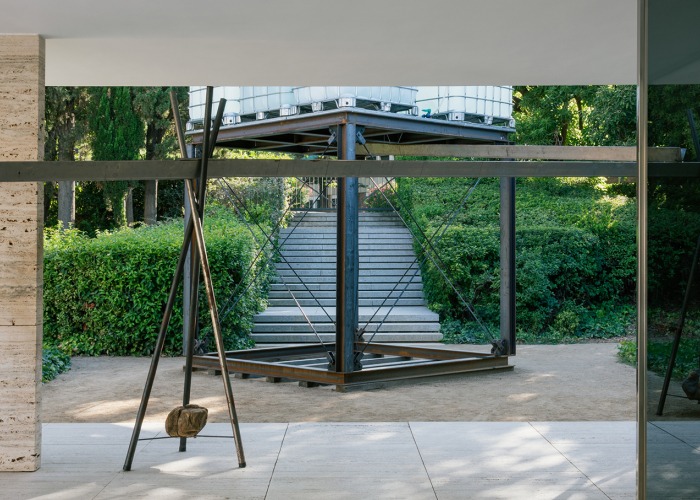 «Plou Prou?» por Cierto Estudio + h3o architects + Metrònom. Fotografía por Simone Marcolin