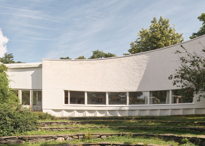 Estudio Aalto. Fotografía por Tuomas Uusheimo y Helsinki Partners