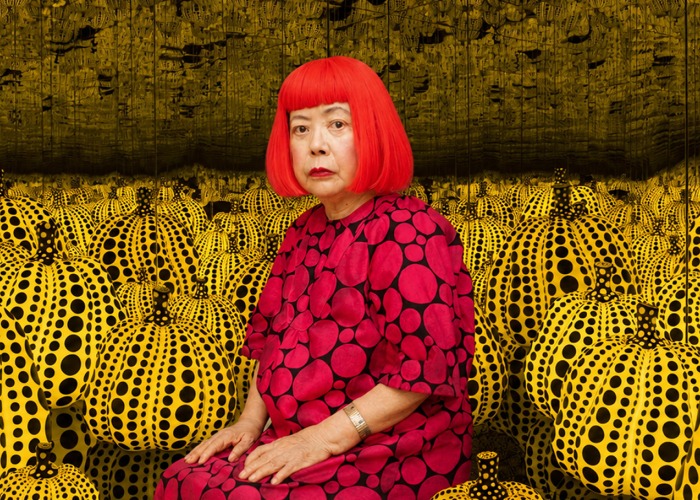 El infinito pierde uno de sus puntos: Yayoi Kusama