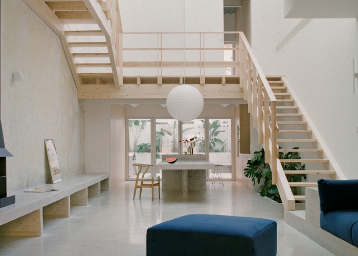 Villa V por Aramé Studio. Fotografía por Bani Del Rio.