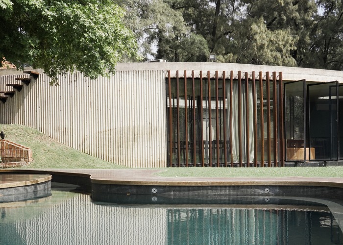 Casa JB por Haak Arquitectura. Fotografía por Sofía Plesky