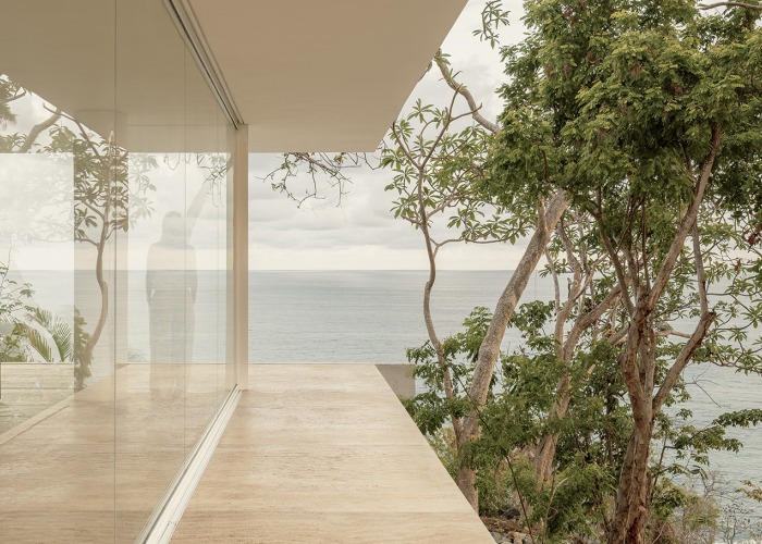 Casa Malonic por HW Studio. Fotografía por César Béjar