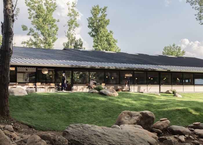 «Shan Canteen» por llLab. Fotografía por Arch-Exist Photography 