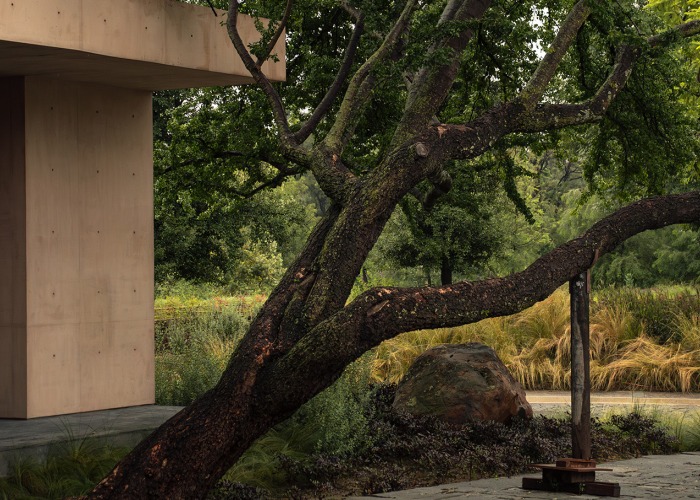 Bosquet por Perimetral + AE Arquitectos. Fotografía por Jesús López Cinco