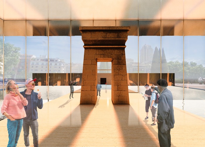 Visualización. «Memoria suspendida» por Eduardo Alonso Tejedor