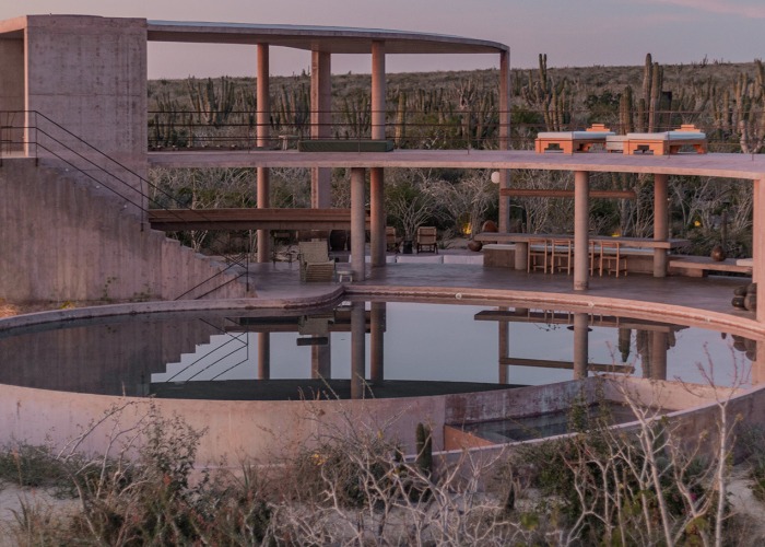 Nereidas Homes por Studio Font. Fotografía por Albers Studio