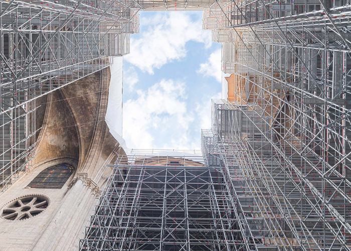 Interactive exhibition dedicated to the history of Notre-Dame de Paris