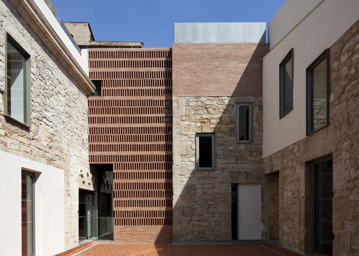 La Seca,  Premio de Restauración y Arquitectura Mediterránea