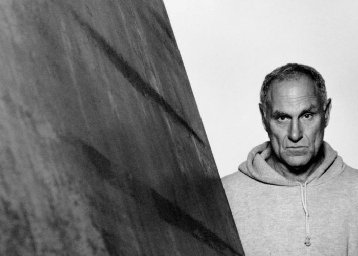 Richard Serra (1938-2024) nos deja