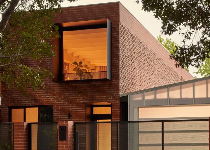 Habitar pensando en el futuro. Brick House por Studio Roam