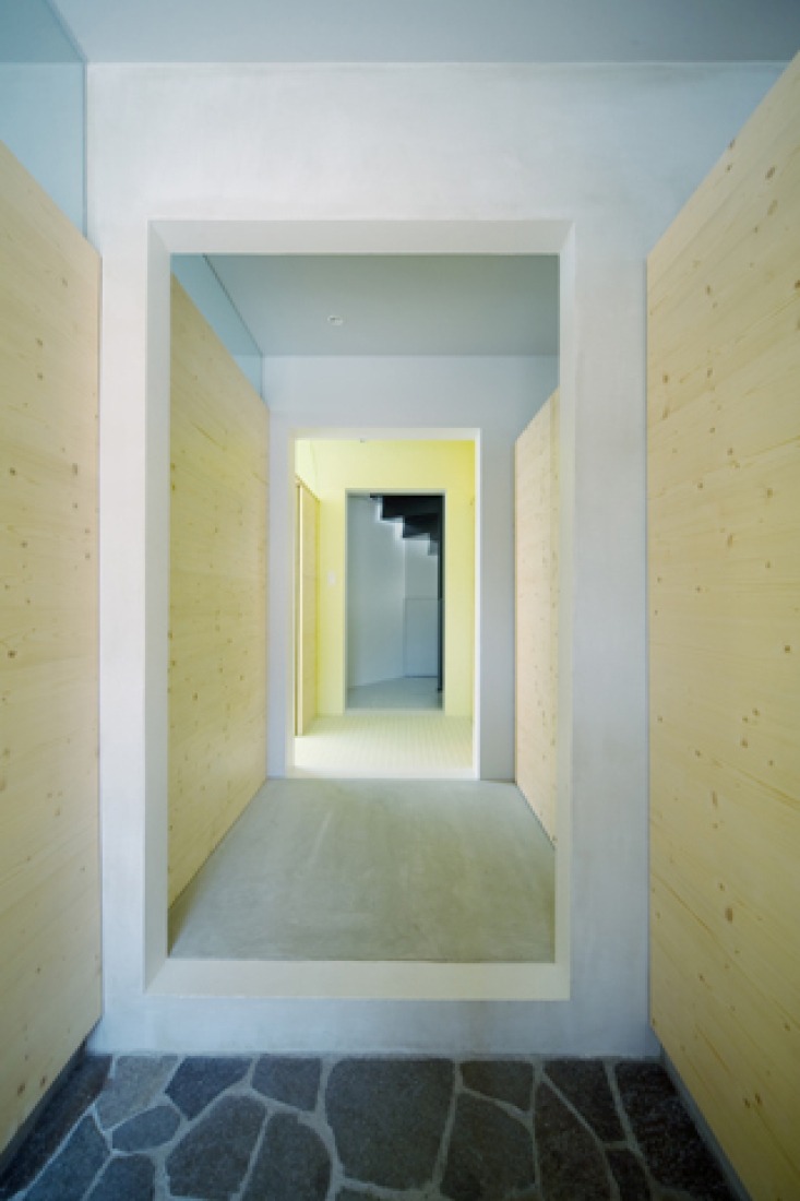 NOWHERE BUT SAJIMA, House by Yasutaka Yoshimura Architects. Photograph © Yasutaka Yoshimura Architects