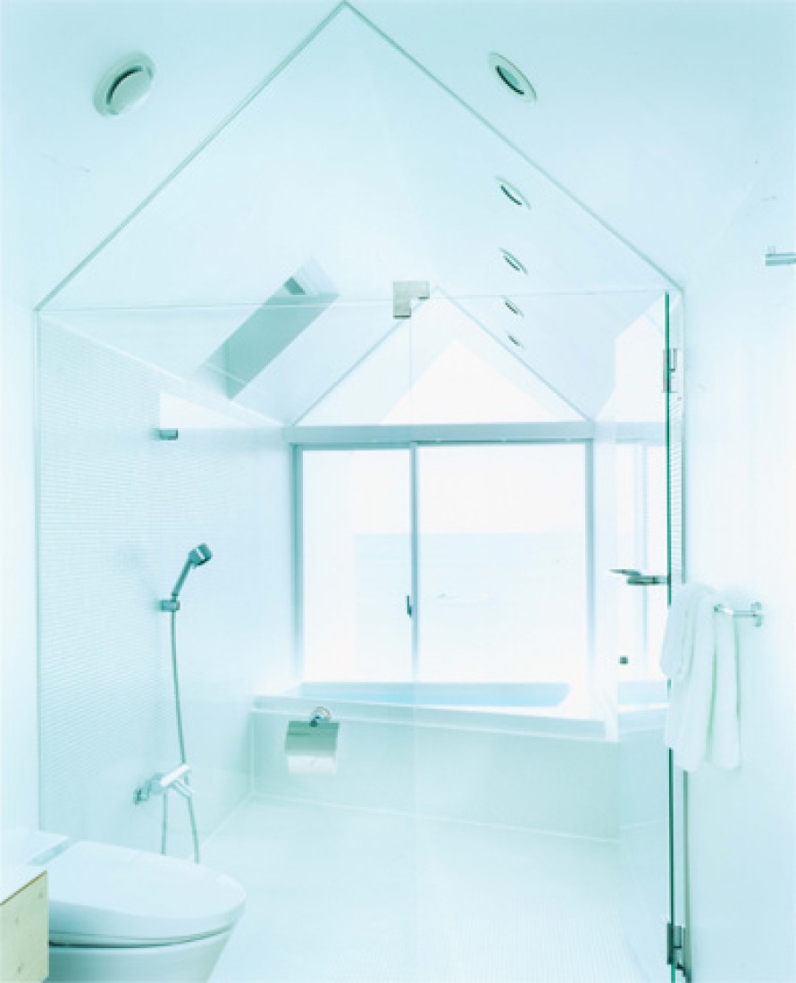 NOWHERE BUT SAJIMA, House by Yasutaka Yoshimura Architects. Photograph © Yasutaka Yoshimura Architects