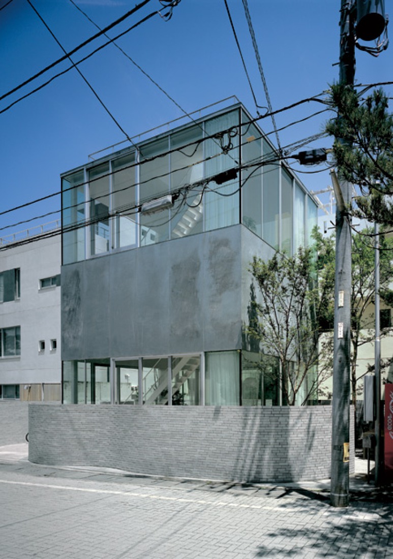 Exterior.
