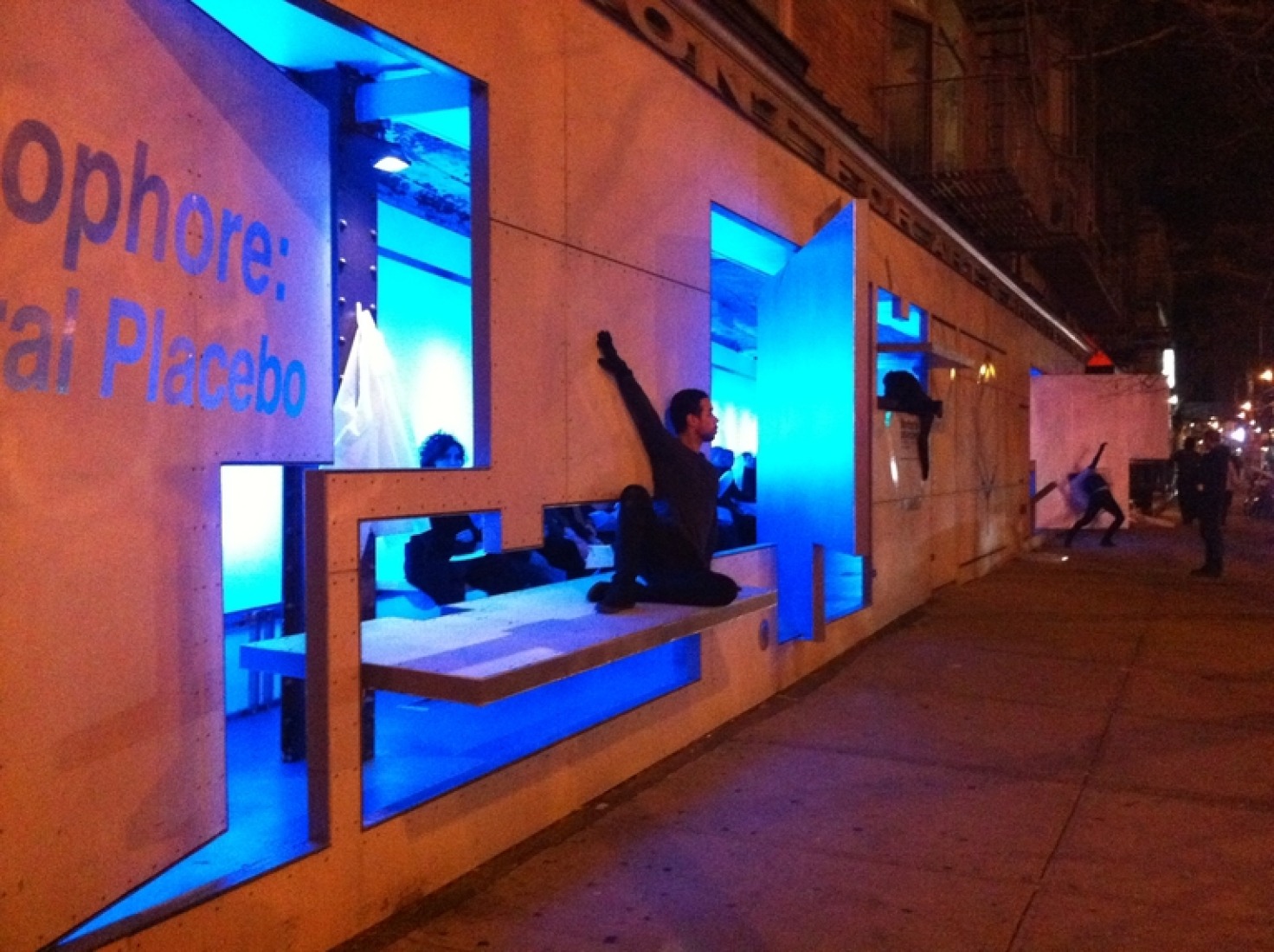 "Pharmacophore: Architectural Placebo". Storefront for Art&Architecture.