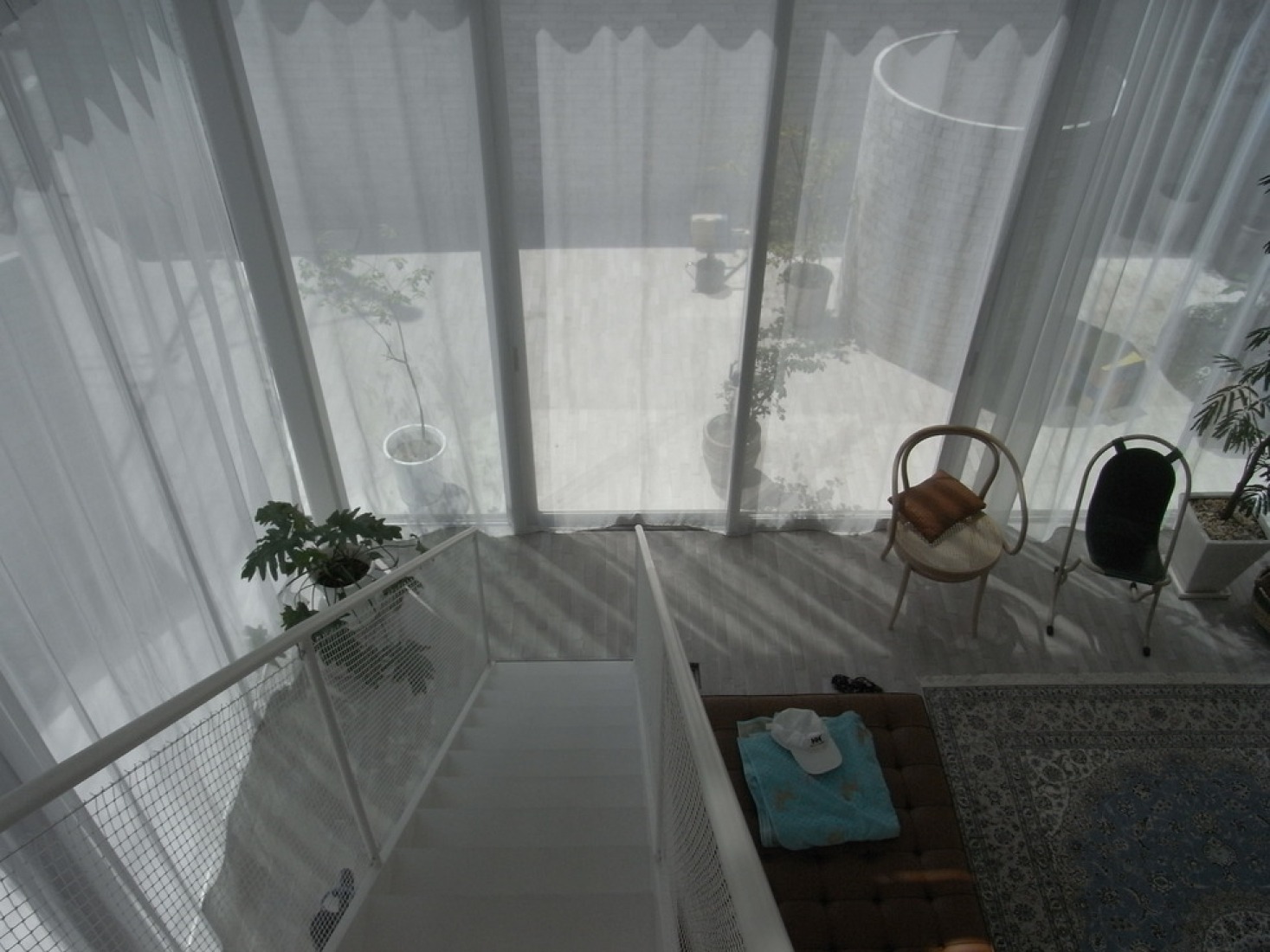 Interior. Modern Living.