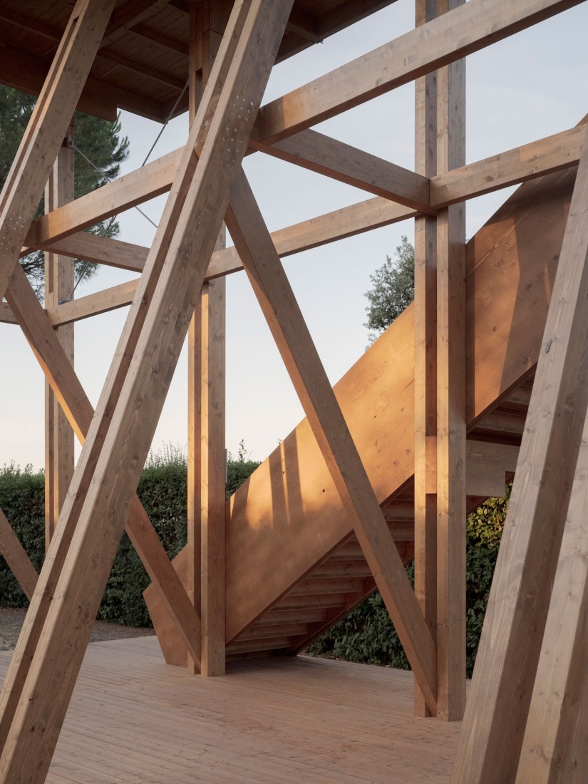 Cabane 7L by Manuel Bouzas. Photograph by Luis Diaz.
