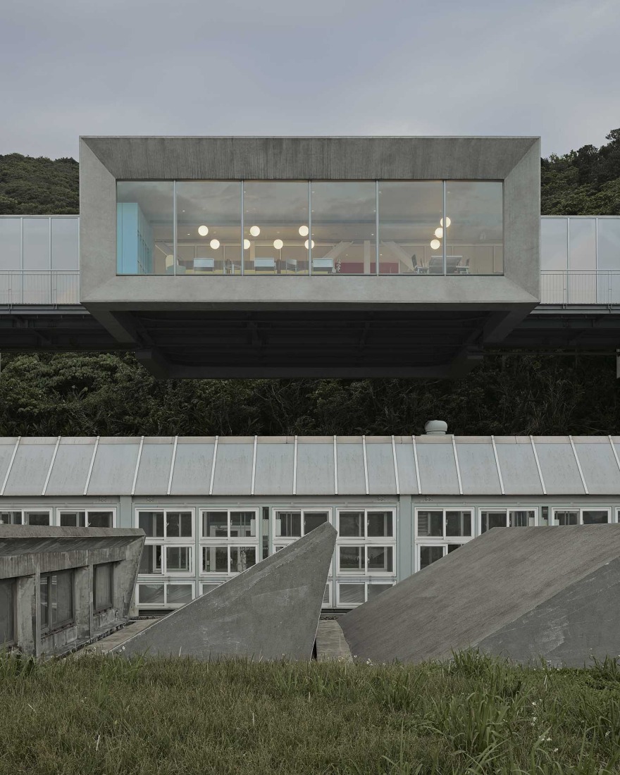 i Ocean Museum by B+P Architects. Photograph by Studio Millspace.