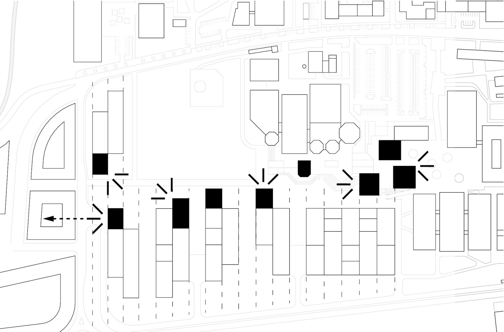 Concept. House of Physics by mohr niklas architekten.