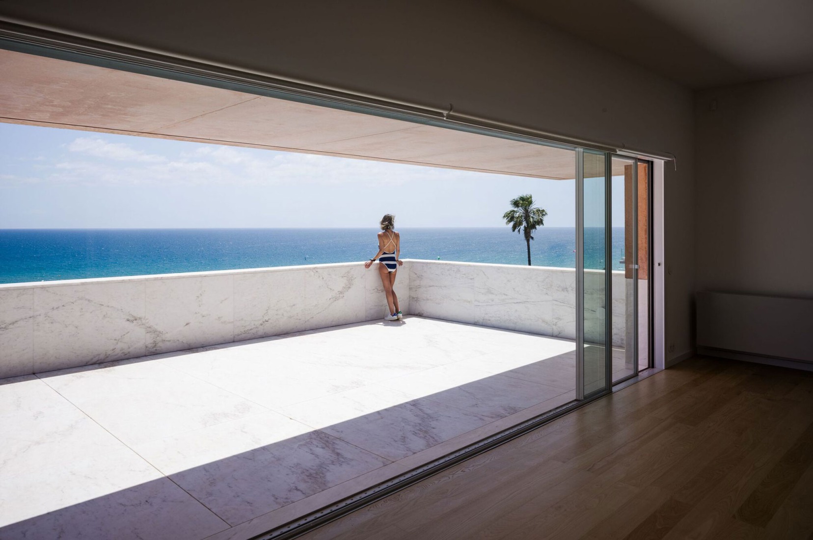 Casa Colien por Álvaro Siza Vieira y Aresta a+u. Fotografía por Pedro Cardigo.