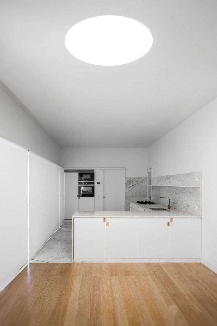 Casa Colien por Álvaro Siza Vieira y Aresta a+u. Fotografía por Pedro Cardigo.