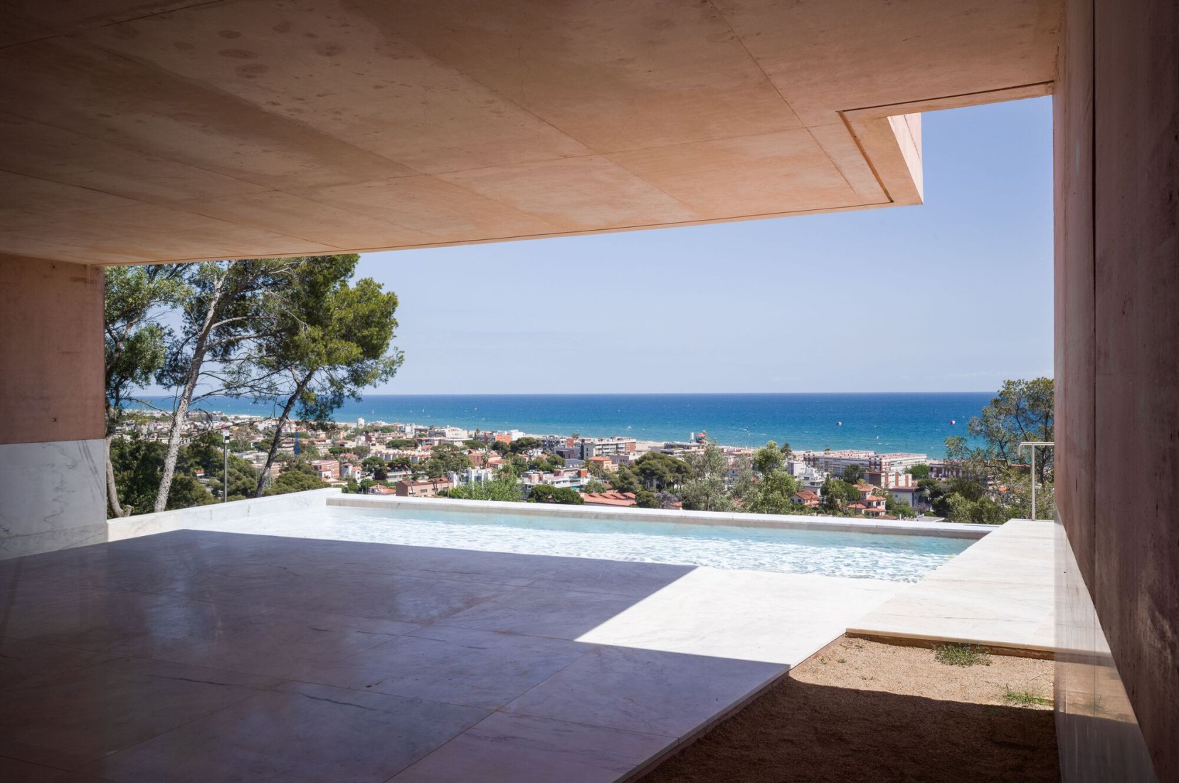 Casa Colien por Álvaro Siza Vieira y Aresta a+u. Fotografía por Pedro Cardigo.