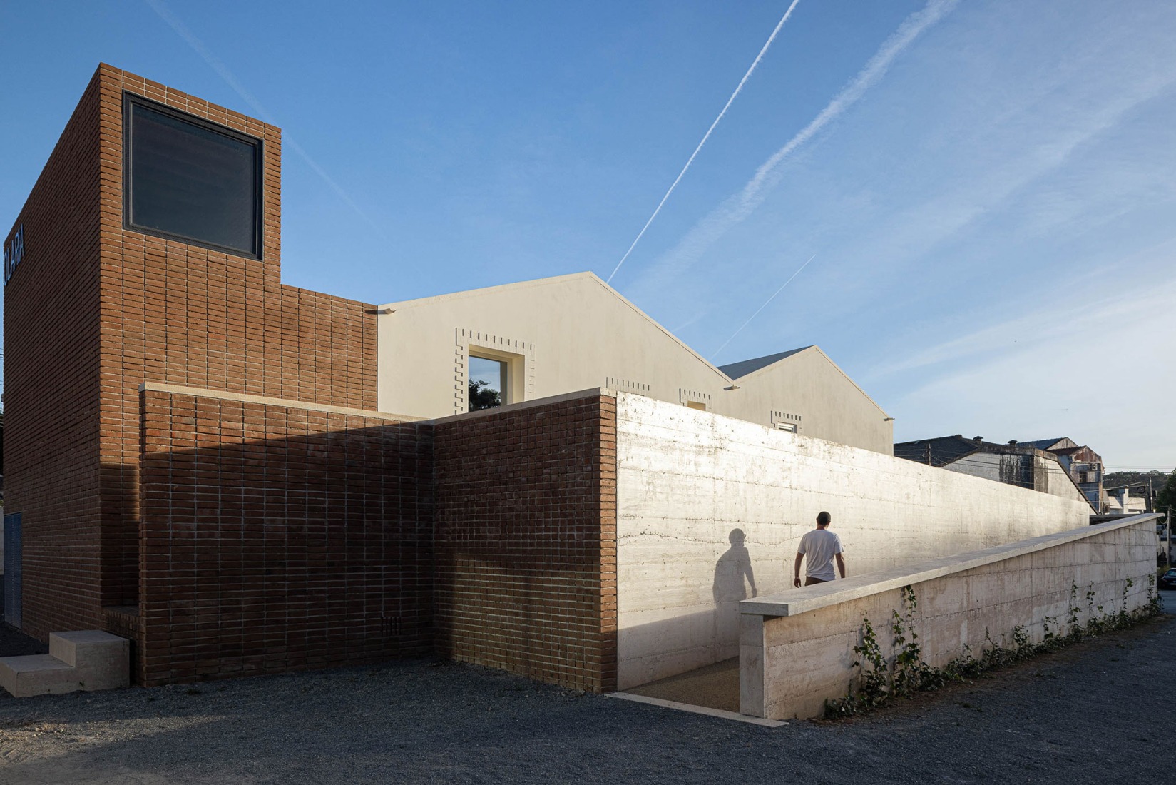 Olaria Municipal por ARDE Arquitetura + Design. Fotografía por Ivo Tavares Studio.