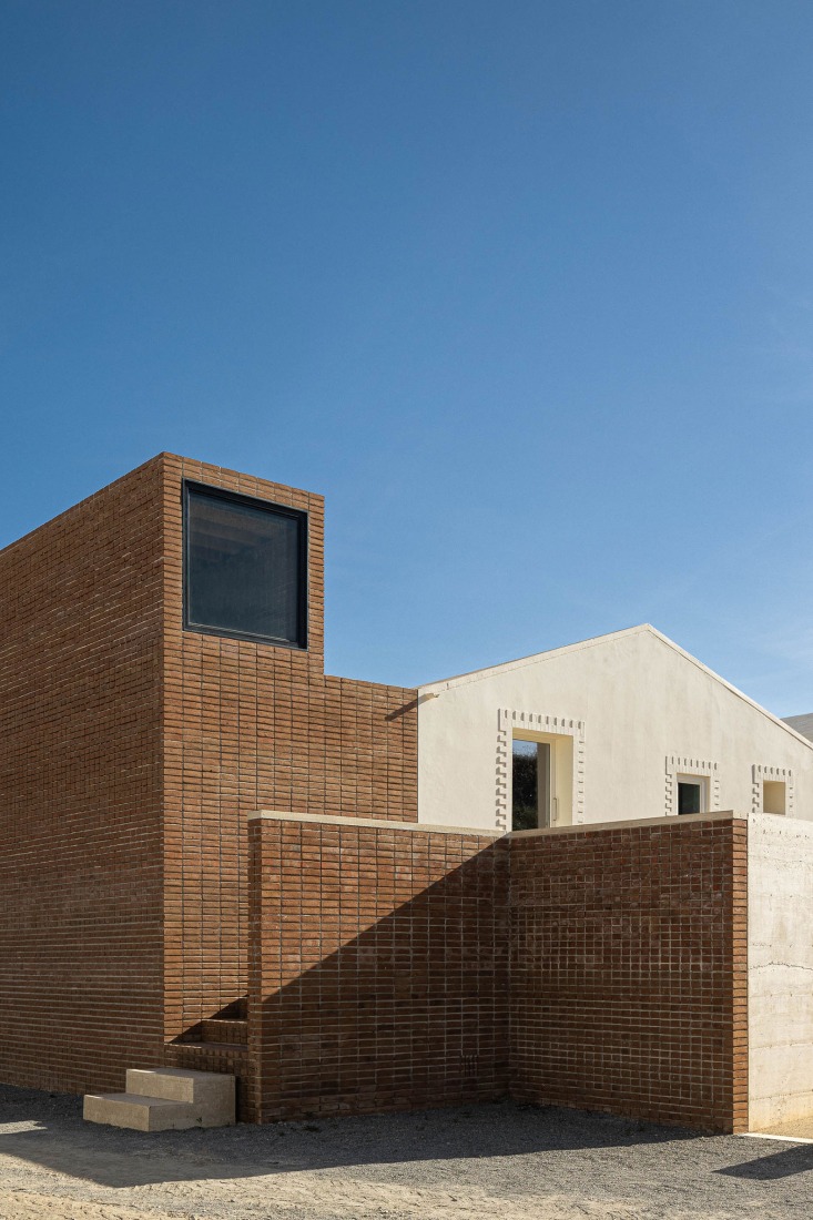 Olaria Municipal por ARDE Arquitetura + Design. Fotografía por Ivo Tavares Studio.