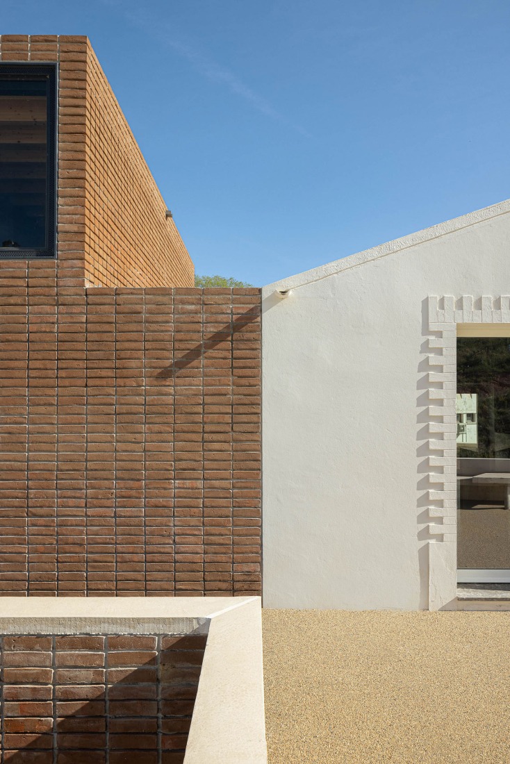 Olaria Municipal por ARDE Arquitetura + Design. Fotografía por Ivo Tavares Studio.