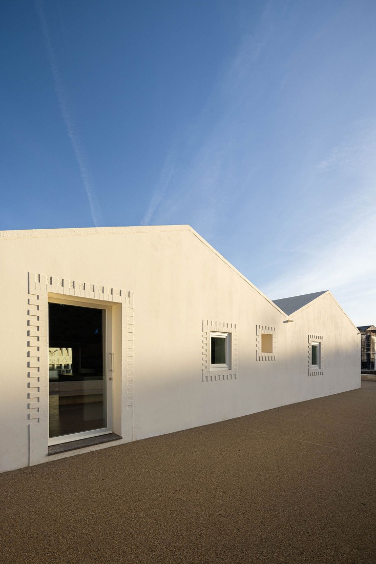 Olaria Municipal por ARDE Arquitetura + Design. Fotografía por Ivo Tavares Studio.