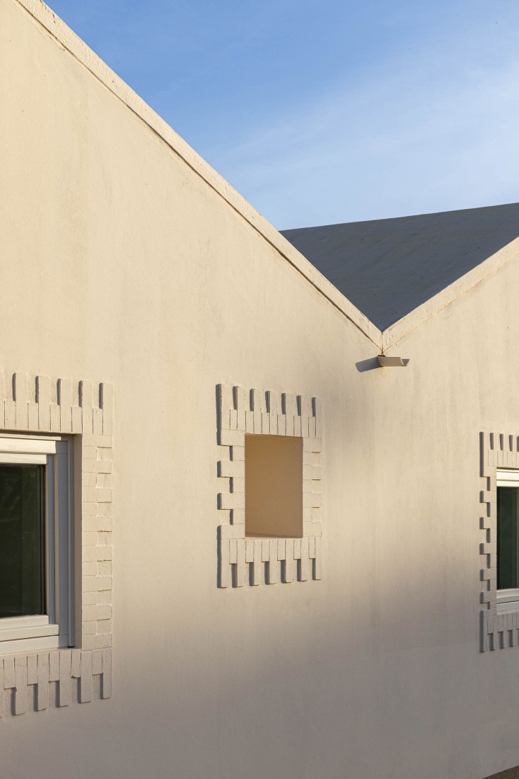 Olaria Municipal por ARDE Arquitetura + Design. Fotografía por Ivo Tavares Studio.