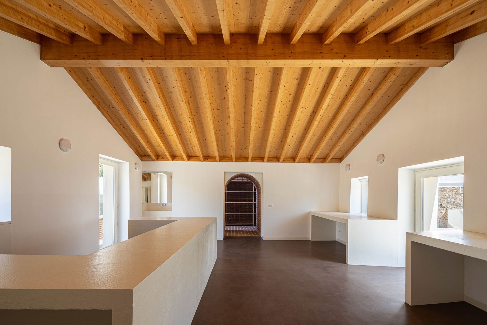 Olaria Municipal por ARDE Arquitetura + Design. Fotografía por Ivo Tavares Studio.