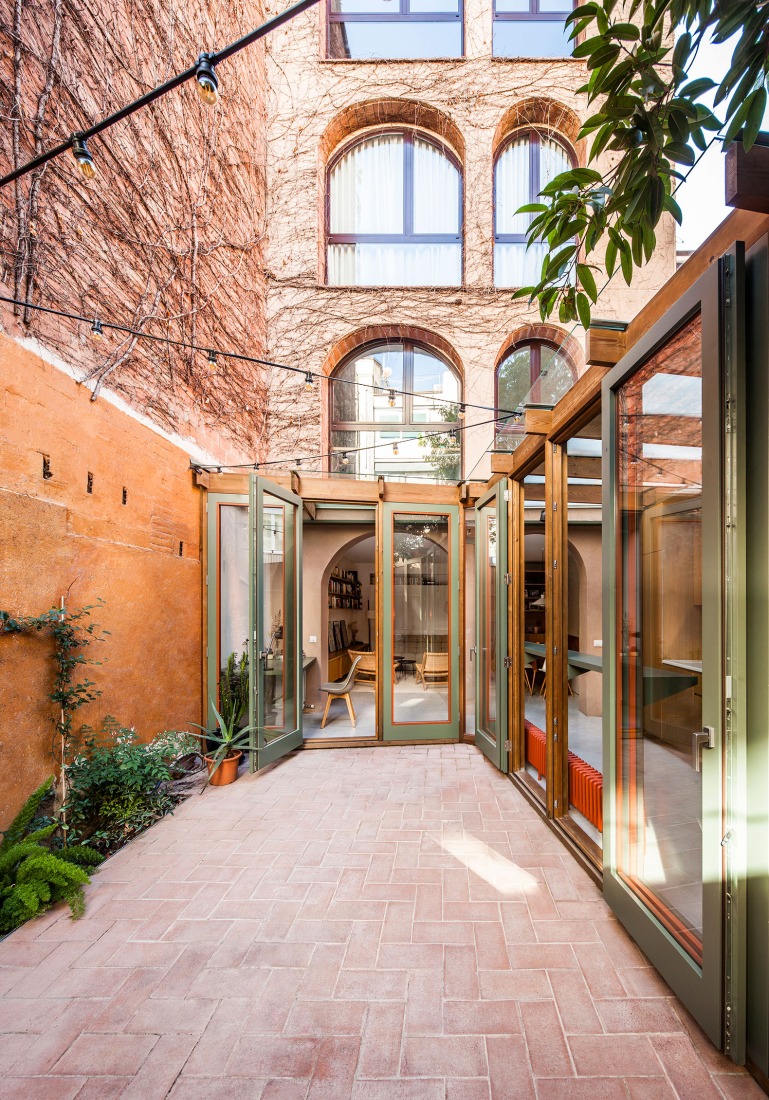 «GREEN HOUSE» por Anna & Eugeni Bach / Bach arquitectes. Fotografía por Eugeni Bach.