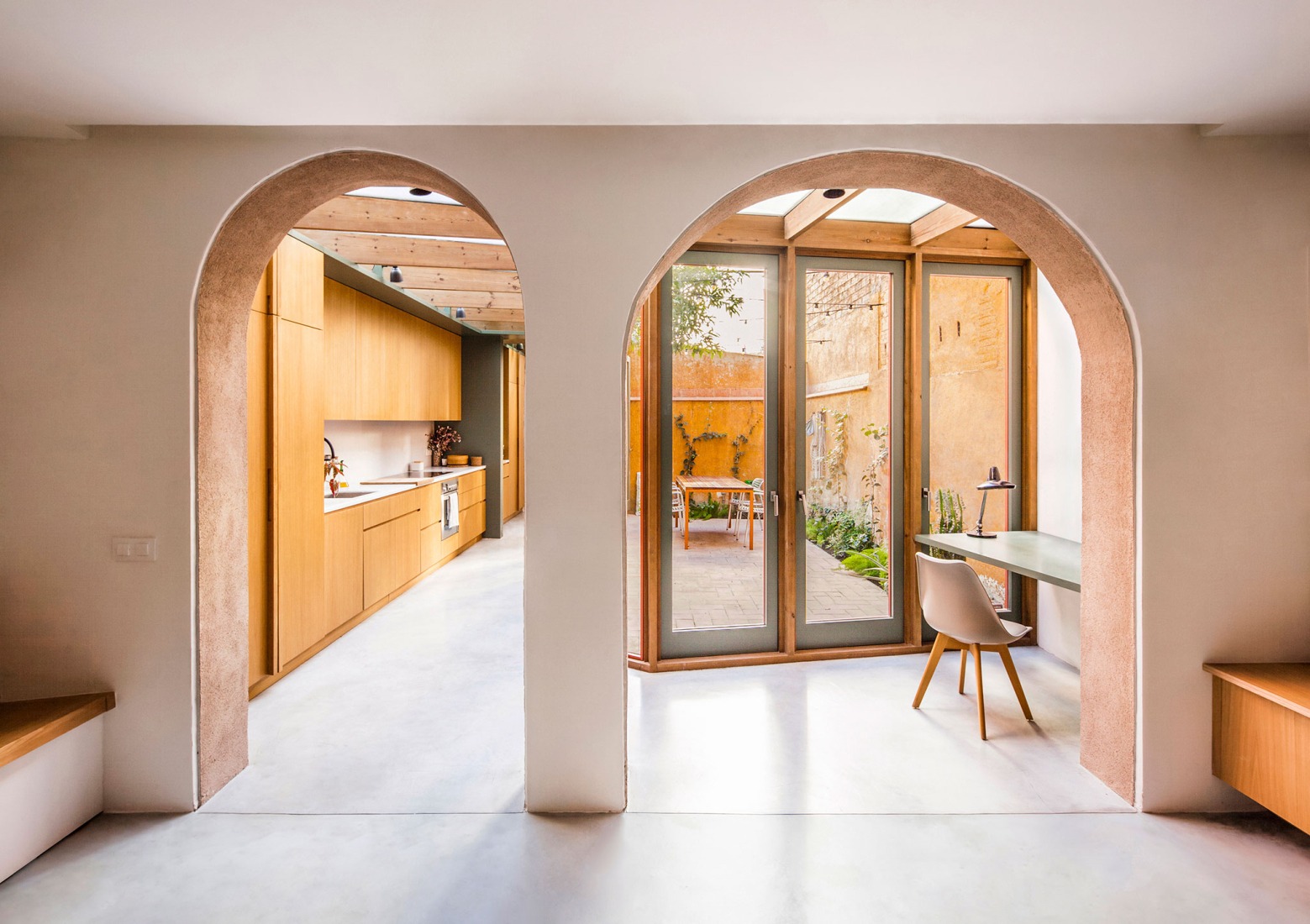 «GREEN HOUSE» por Anna & Eugeni Bach / Bach arquitectes. Fotografía por Eugeni Bach.