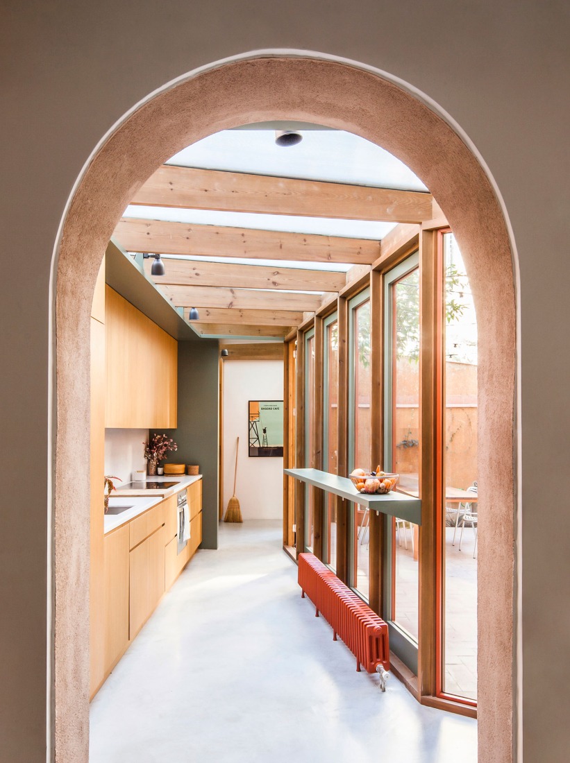 «GREEN HOUSE» por Anna & Eugeni Bach / Bach arquitectes. Fotografía por Eugeni Bach.